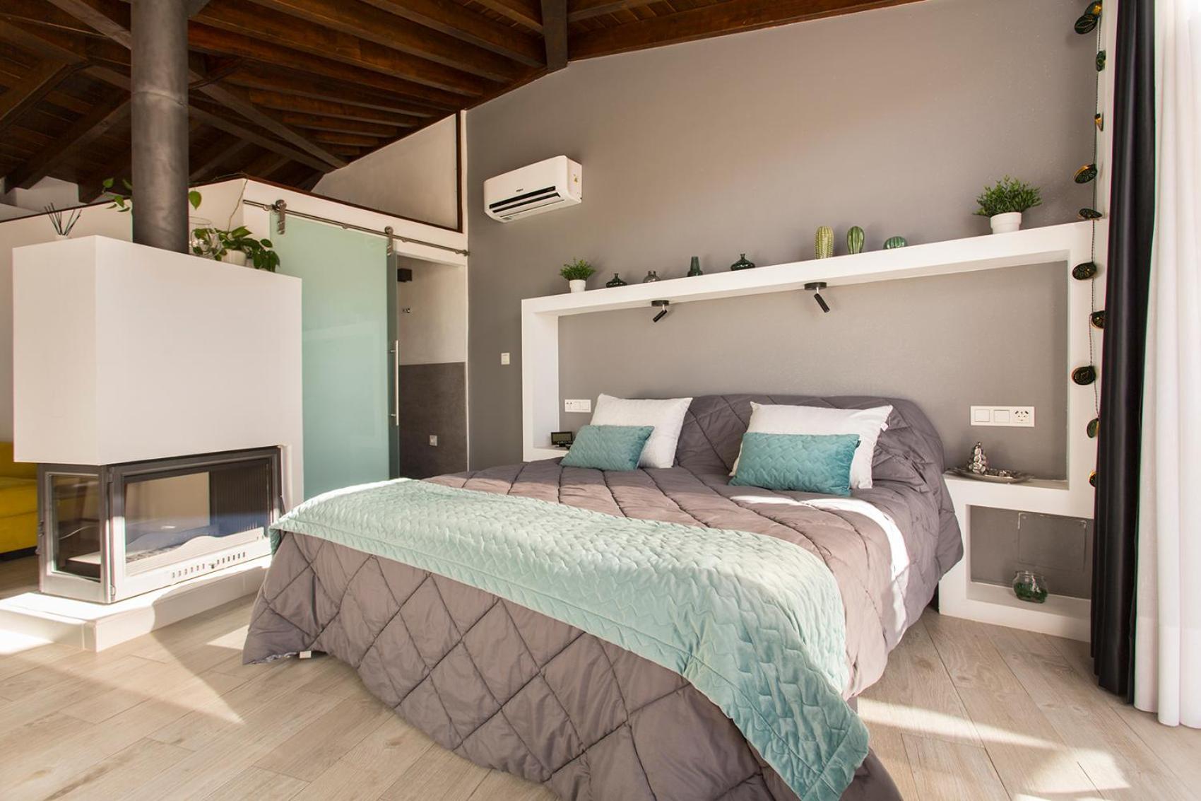 Apartamento Con Terraza Y Cochera Albaycin Granada Esterno foto