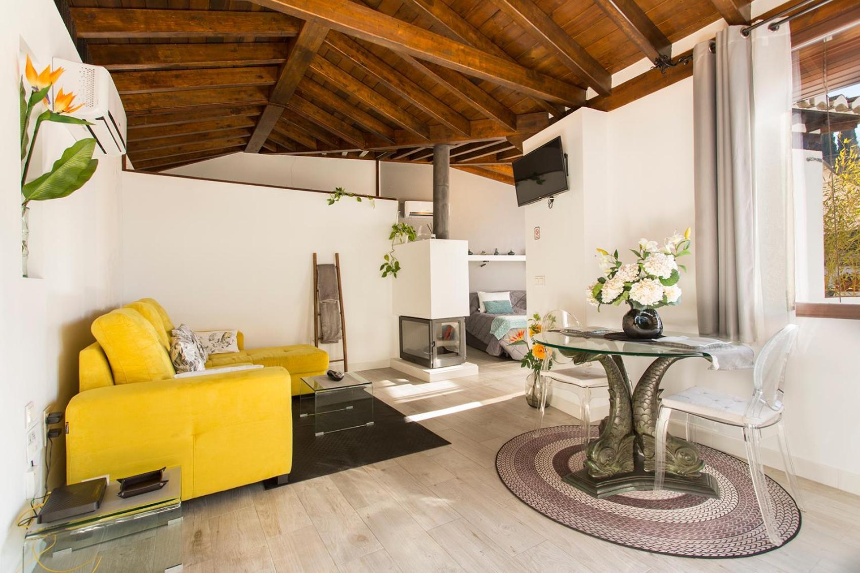 Apartamento Con Terraza Y Cochera Albaycin Granada Esterno foto
